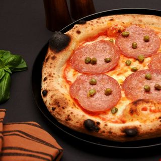 Pizza Salami Ø32cm