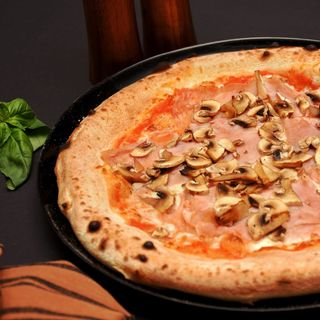 Pizza Prosciutto Funghi Ø32cm