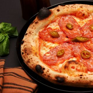 Pizza Diavola Ø32cm