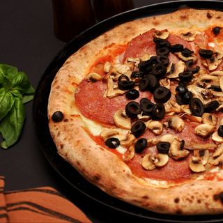 Pizza Quattro Stagioni Ø32cm