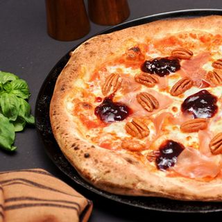 Pizza Sweet & Crunchy