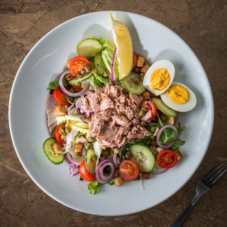 Salata cu ton