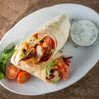 Chicken roll
