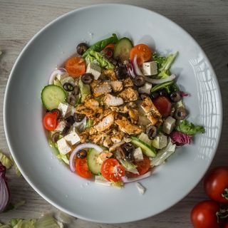 Salată Greceasca