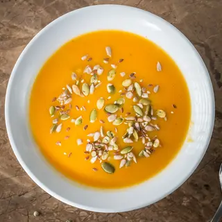 Supă cremă de legume