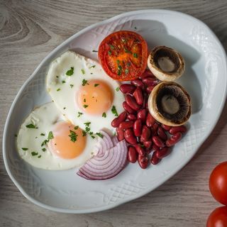 English breakfast