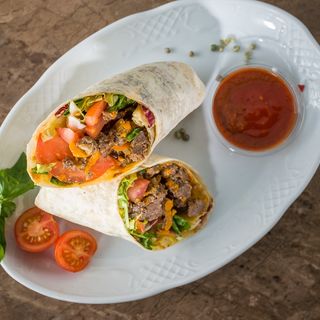 Beef roll