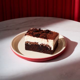 Tiramisu Brownie