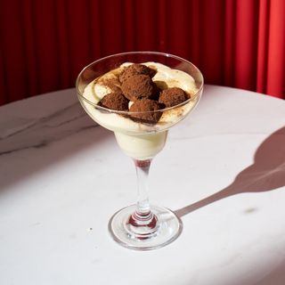 Tiramisu Pearls