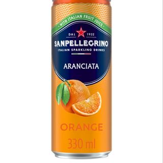 San Pellegrino Orange