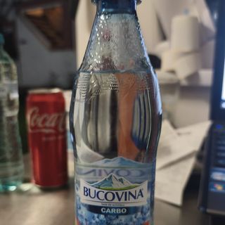 Apa minerala Bucovina 500ml