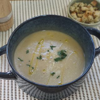 Supa crema de conopida -350gr.