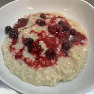 Porridge cu fructe de padure - 300gr.