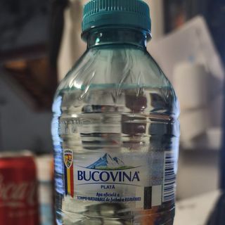 Apa plata Bucovina 500ml