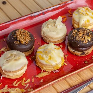 Desert Trio (3 tipuri de isler)