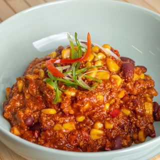 Chilli con carne -400gr.