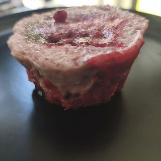 Parfait de fructe de padure