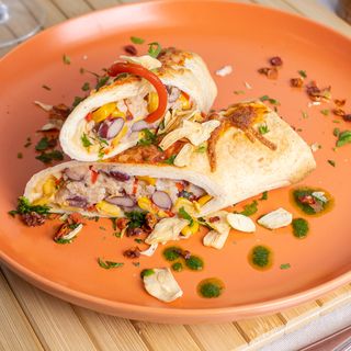 Burrito de pui -380gr.