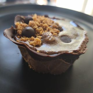 Parfait de Ciocolată și Portocale - 110g