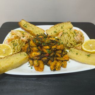 Platou Seafood - 950gr.