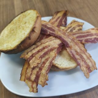 Bacon Bap -130gr.
