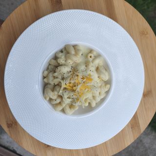 Mac'n'cheese -400 gr.