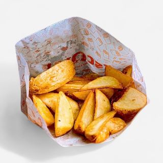 Cartofi wedges - 170g