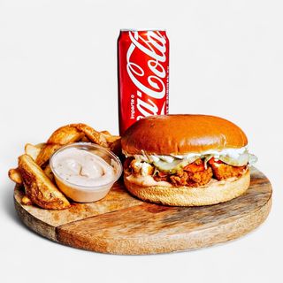 Pollito Royale BOX – Crispy