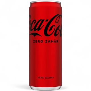 Coca Cola Zero - 330ml