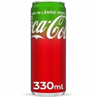 Coca Cola Lime - 330ml
