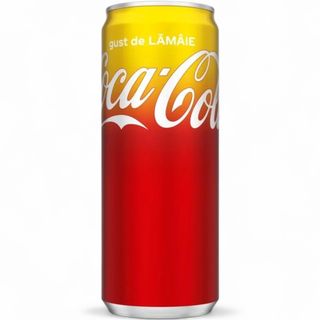 Coca Cola Lemon - 330ml