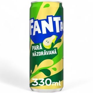 Fanta Pară Năzdrăvană
