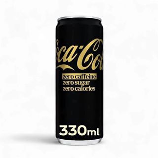 Coca Cola 3 x Zero - 330ml