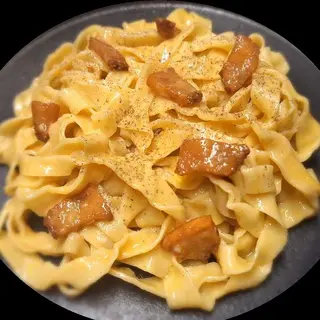Paste Carbonara (tradițional)