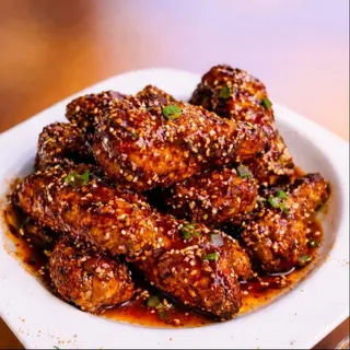 Wings in Soya & Ginger & Honey 1kg