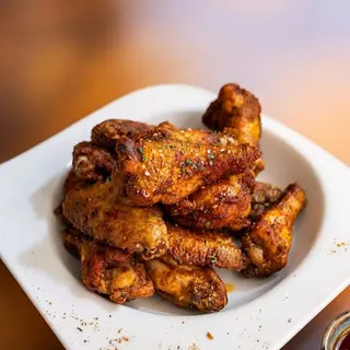 Wings in Rub 500g