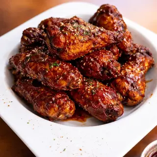 Wings in Barbeque 250g
