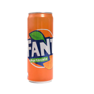 Fanta portocale