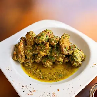 Wings in Satay Sauce 250g