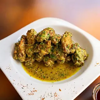 Wings in Satay Sauce 500g