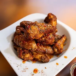 Wings in Sweet Chilli 500g