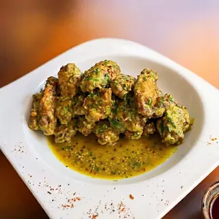 Wings in Satay Sauce 500g