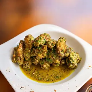 Wings in Satay Sauce 1kg