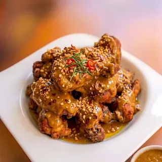 Wings in Home Fries Sauce 1kg