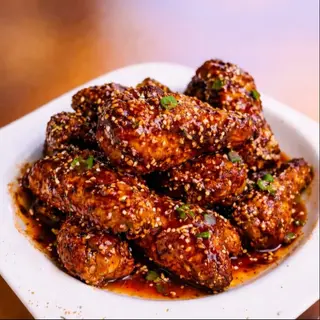 Wings in Soya & Ginger & Honey 500g