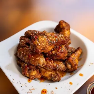 Wings in Sweet Chilli 1kg