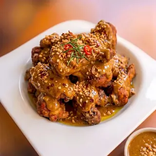 Wings in Home Fries Sauce 250g