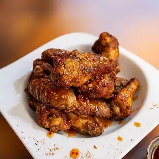 Wings in Spicy Sauce 1kg