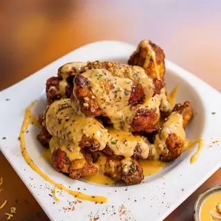 Wings in Cheese Sauce 500g