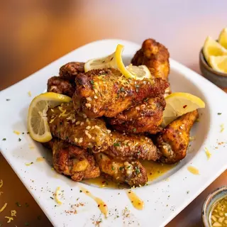 Wings in Garlic & Butter & Lemon 1kg